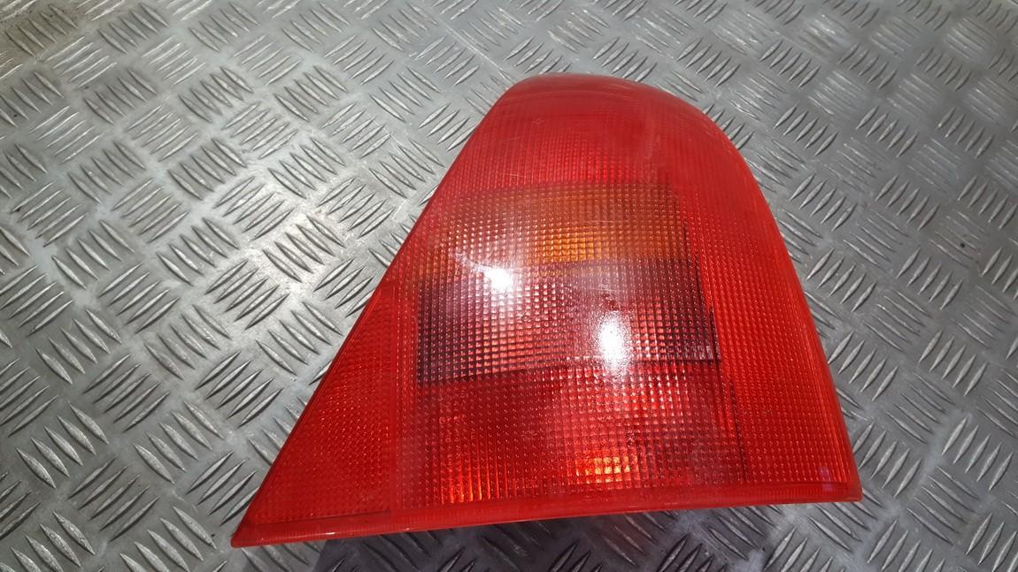 Tail Light lamp Outside, Rear Right used used Renault CLIO 2004 1.5