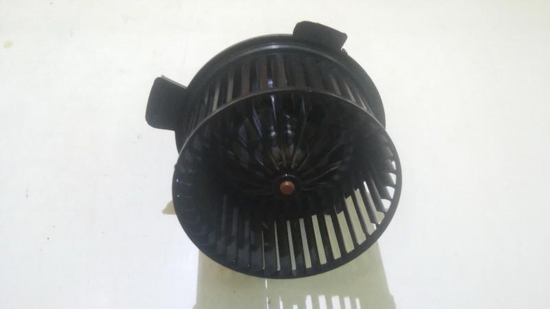 Heater blower assy h1520 used Peugeot 307 2003 2.0