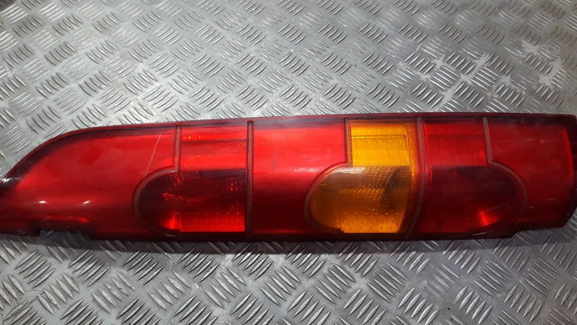 Tail Light lamp Outside, Rear Right used used Renault KANGOO 1998 1.9