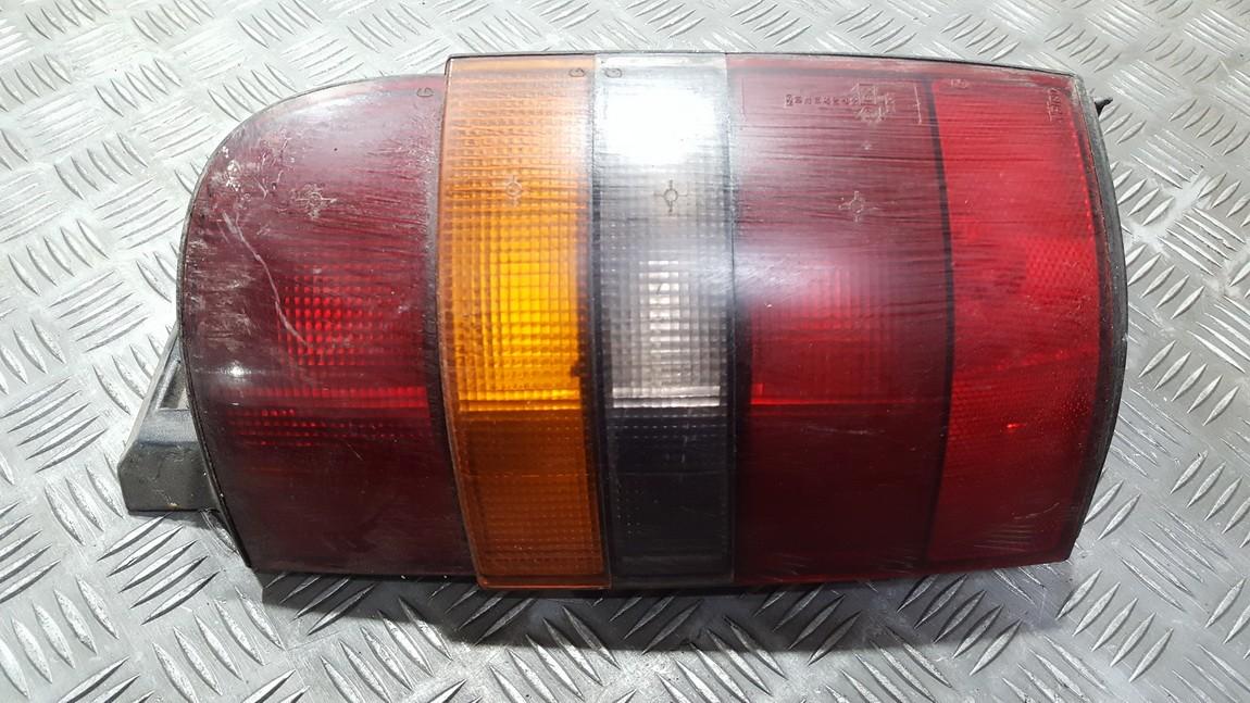 Tail Light lamp Outside, Rear Left 602510189 used Renault ESPACE 2002 2.2