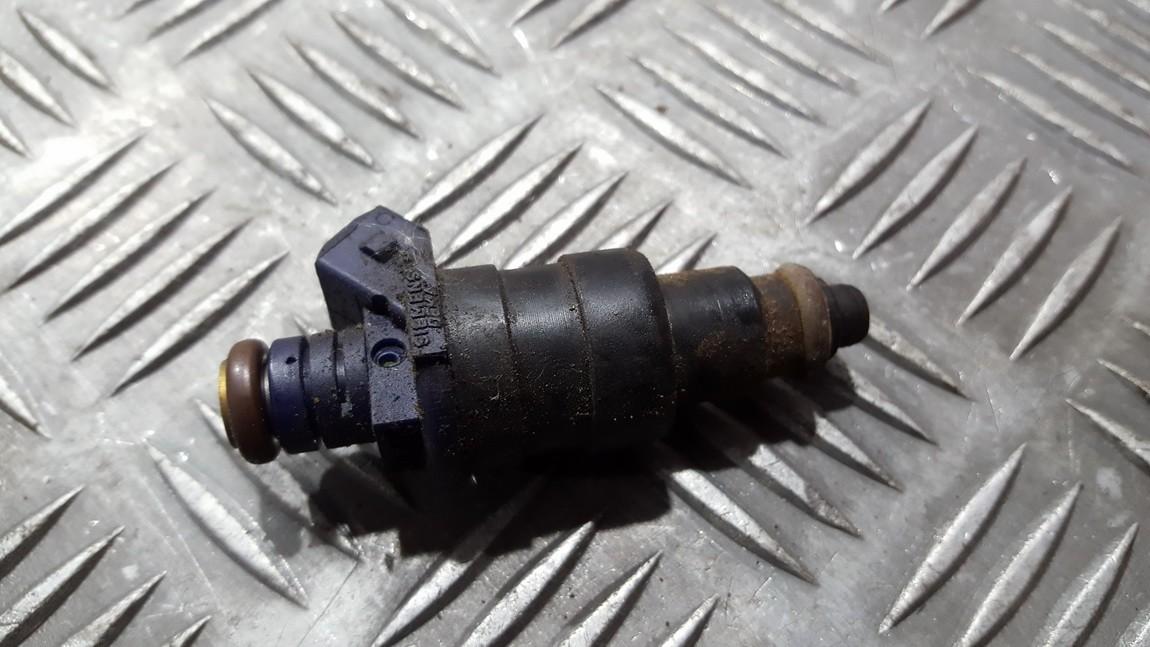 Fuel Injector 866313 used Renault SCENIC 2010 1.9