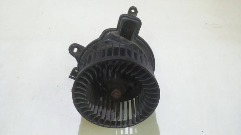 Heater blower assy n31848234z 602905k Peugeot PARTNER 2004 2.0