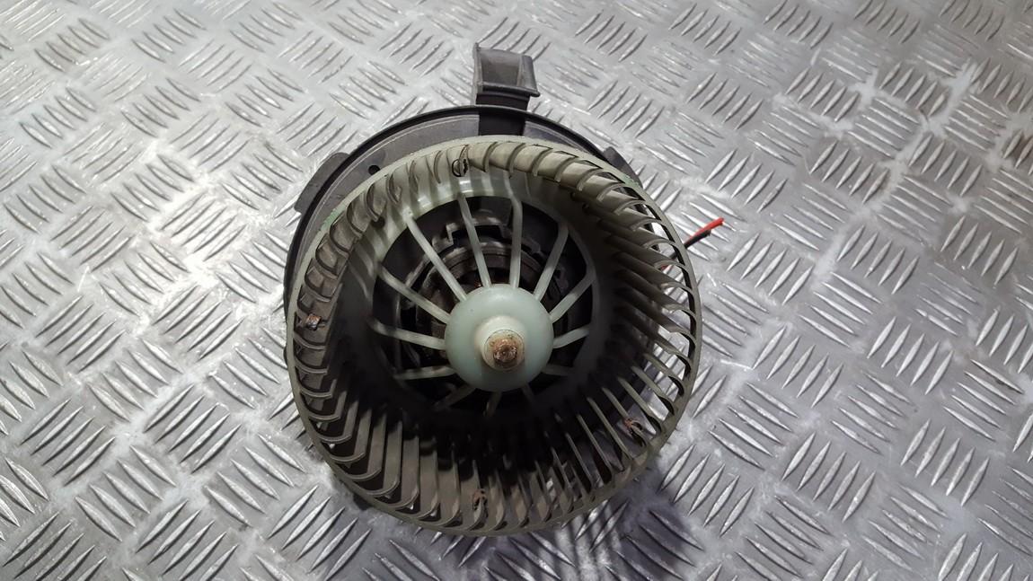 Salono ventiliatorius 9178550137 USED Renault LAGUNA 1998 2.0