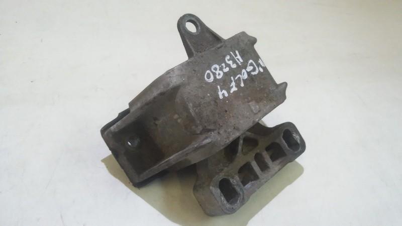 Engine Mounting and Transmission Mount (Engine support) 1j0190555 used Volkswagen GOLF 1987 1.6