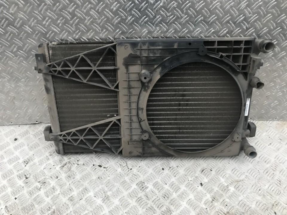 Difuzorius (radiatoriaus ventiliatorius) 1j0121207l used Audi A3 2007 2.0