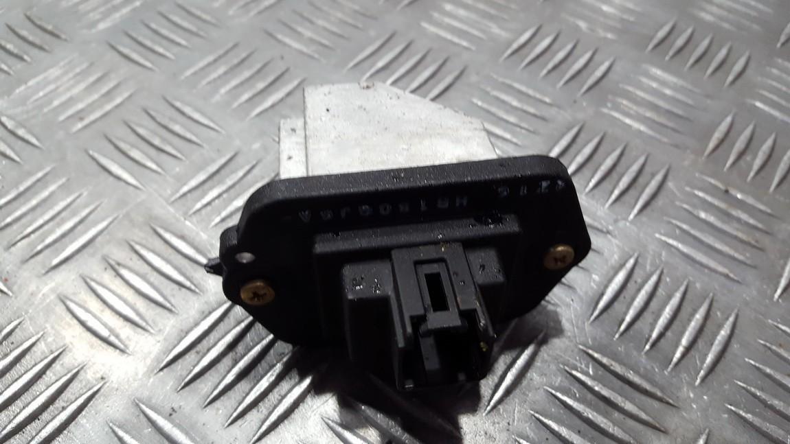 Резистор отопителя от производителя  pm010010b used Mazda 6 2004 1.8
