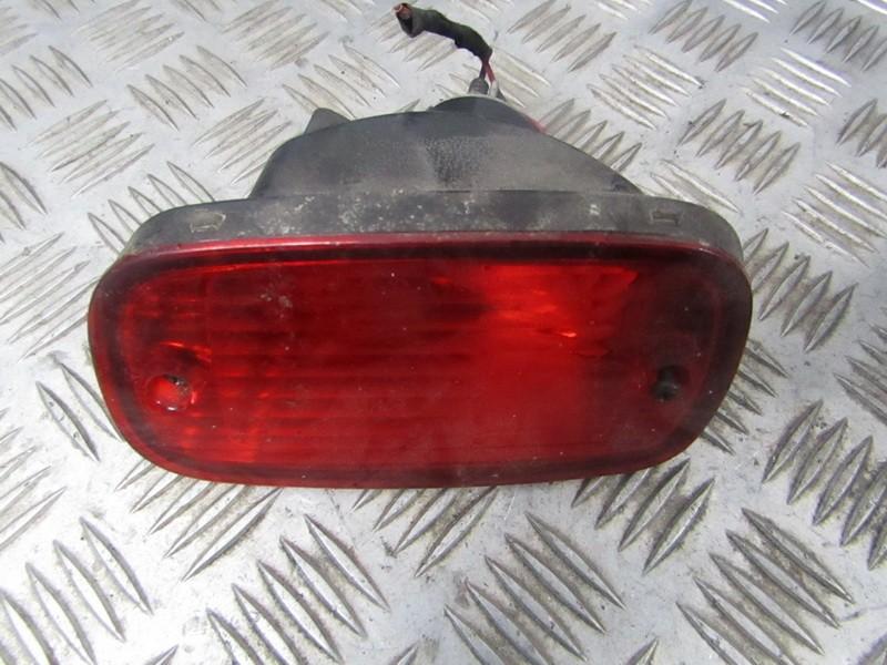 Tail Light lamp Outside, Rear Left 92405257 92405-257 Hyundai ACCENT 1997 1.5