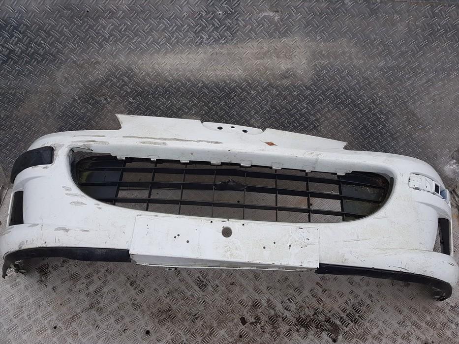 Front bumper used used Peugeot 407 2005 1.6