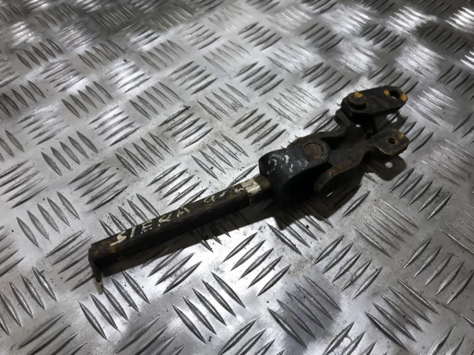 Steering Knuckle Joint Coupling (Steering Column Lower coupling) used used Ford SIERRA 1993 2.3