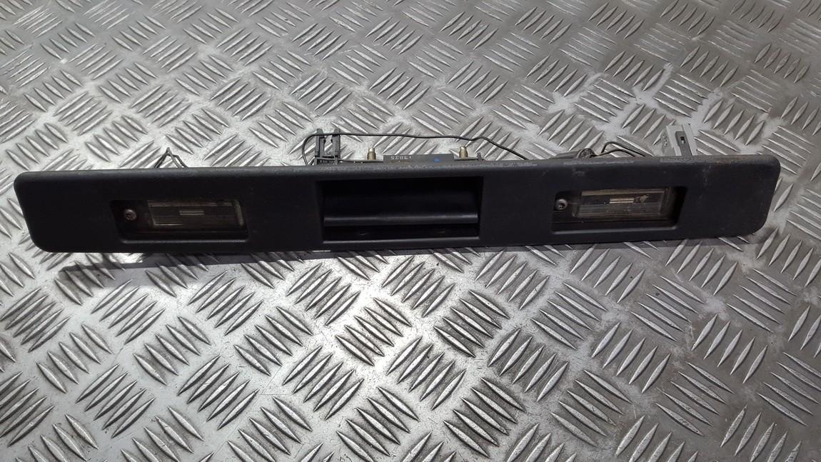 Кнопка открывания багажника 9613882 USED Volvo XC 90 2002 2.4