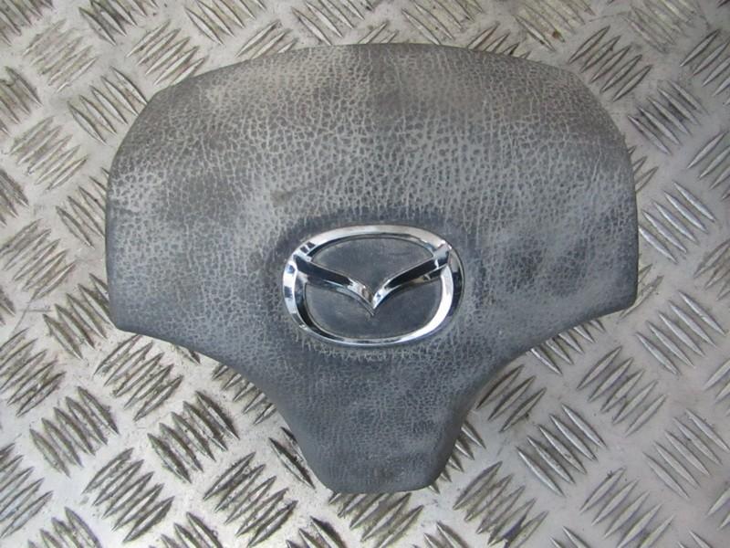 Vairo oro pagalve used `used Mazda 6 2004 2.0