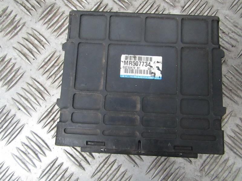 Variklio kompiuteris MR507734 E6T30473 Mitsubishi GALANT 1998 2.0