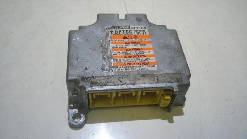 Airbag crash sensors module 3891065j30 38910-65j30,v2t71972 Suzuki GRAND VITARA 2007 1.9