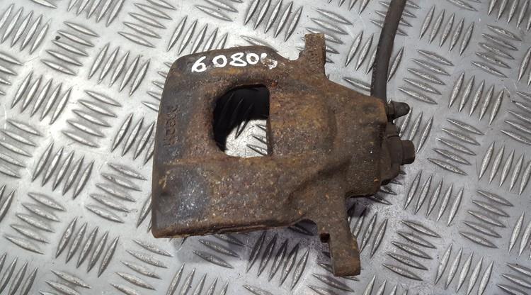 Disc-Brake Caliper front right side used used Toyota AYGO 2008 1.0