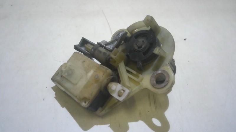 Central locking motor used used Renault SCENIC 1998 1.6