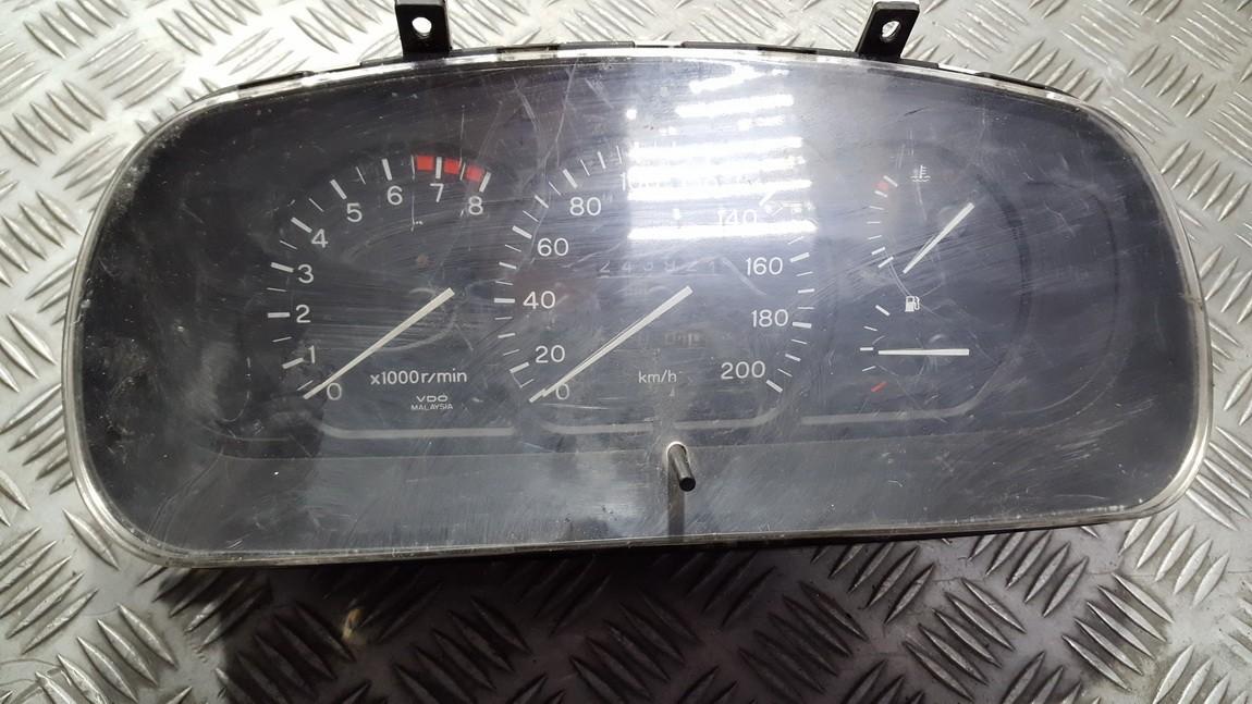 Speedometers - Cockpit - Speedo Clocks Instrument USED USED Proton 415 1995 1.5