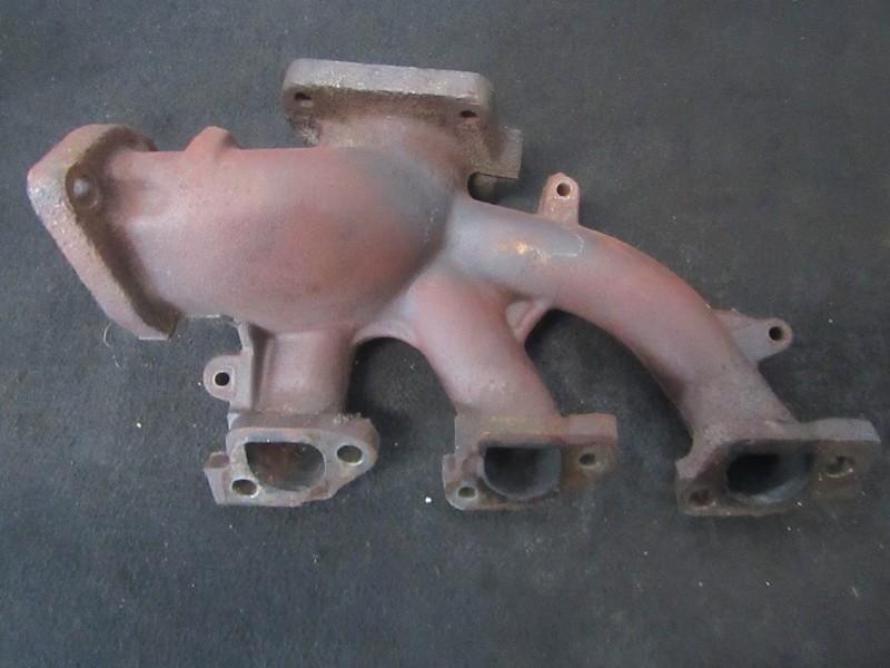 CHRYSLER GRAND VOYAGER  2001-08  3.3 EXHAUST MANIFOLD O/S REAR 04781039AA