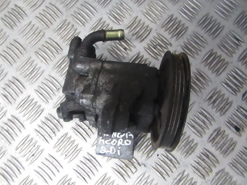Pump assembly - Power steering pump used used Honda ACCORD 1996 2