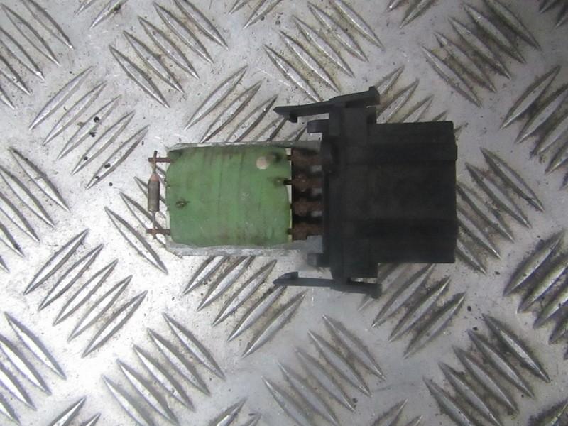 Резистор отопителя от производителя  3131090055 used Volkswagen GOLF 2007 2.0