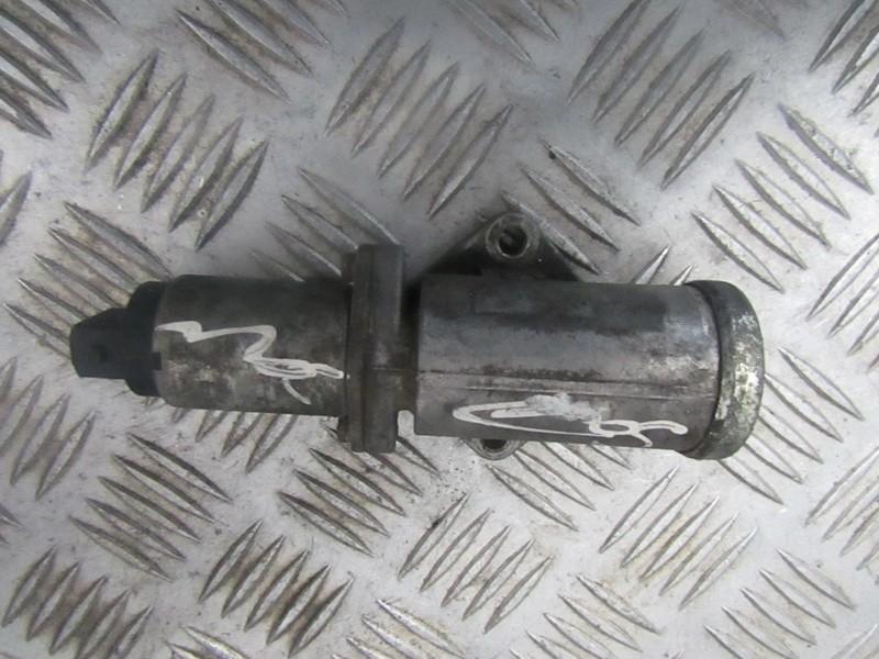 Fuel Injection Idle Air Control Valve 7700870084 used Renault LAGUNA 2002 1.8