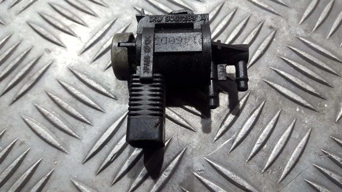 Клапан (Электромагнитный (соленоидный) клапан) 1k0906283a used Audi A3 1997 1.9