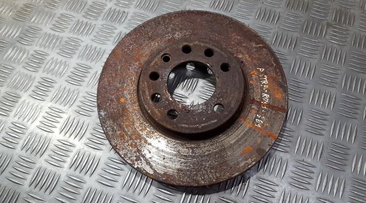 Brake Disc - front used used Opel ASTRA 1999 2.0