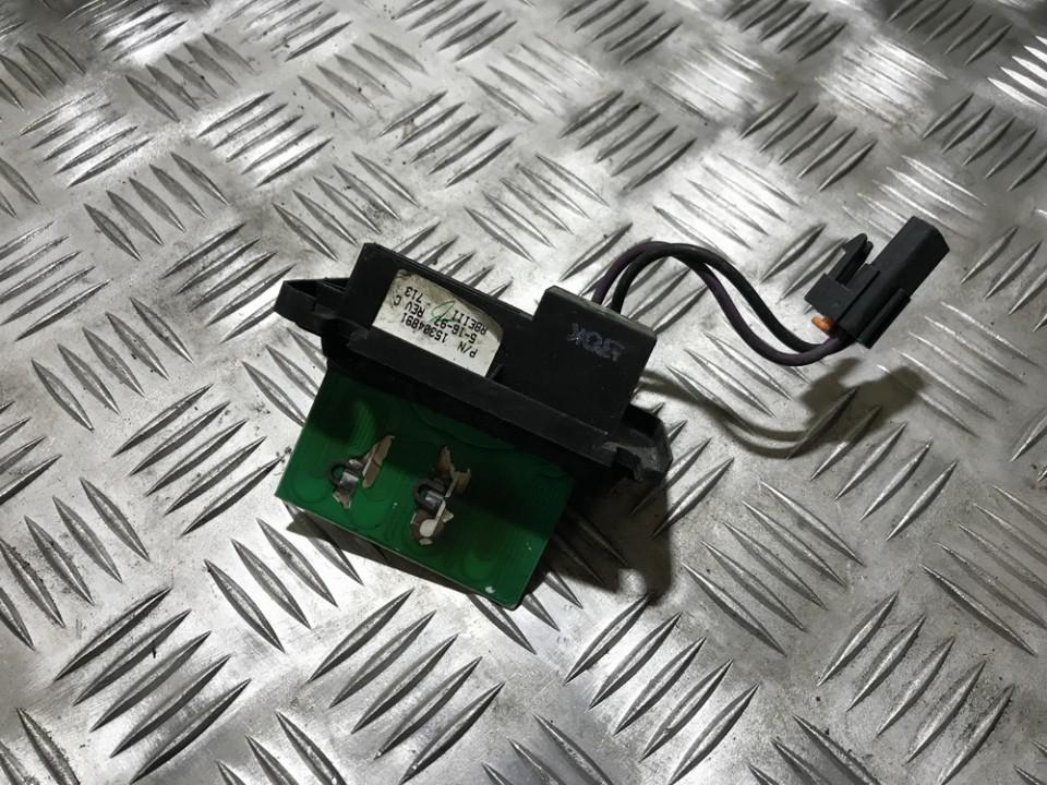 Резистор отопителя от производителя  15304891 rbe111 Opel SINTRA 1996 3.0