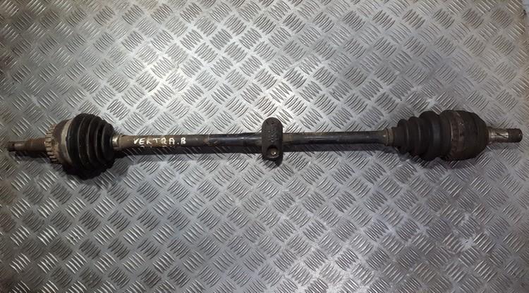 Axles - front right side used used Opel VECTRA 1998 1.6