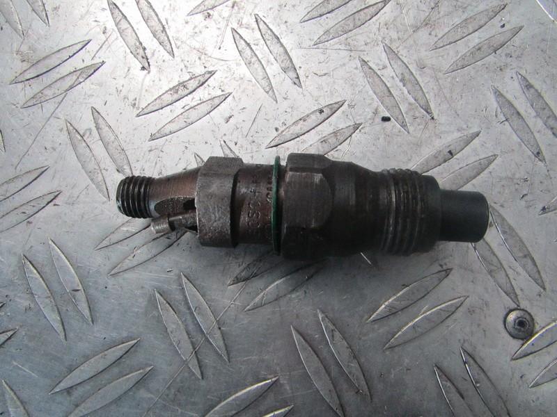 Fuel Injector KCA17S42 USED Peugeot 406 1999 3.0