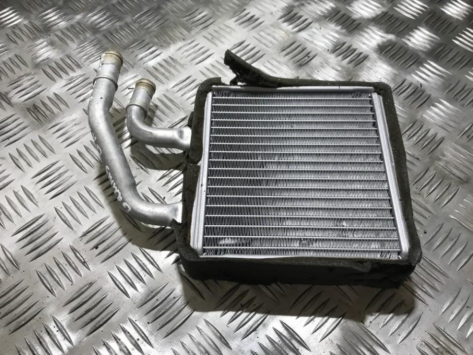 Радиатор отопителя used used Ford GALAXY 2008 2.0
