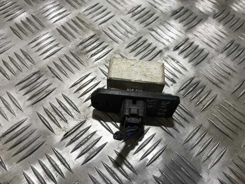 Резистор отопителя от производителя  used used Toyota CARINA 1991 2.0