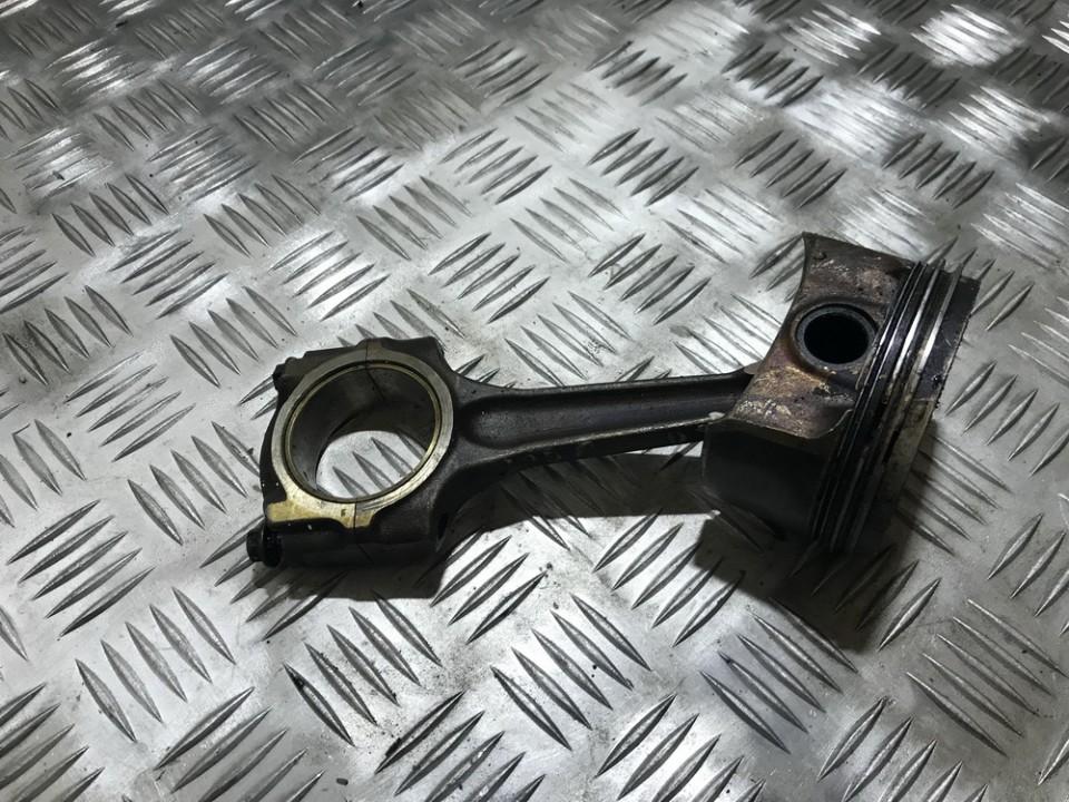 Piston and Conrod (Connecting rod) used used Peugeot 406 1996 1.9