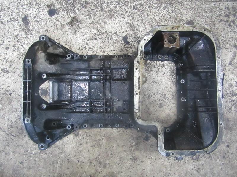 Engine crankcase (Oil Pan) R1120140202 USED Mercedes-Benz ML-CLASS 2002 2.7