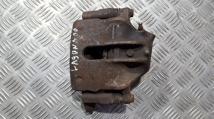 Disc-Brake Caliper front right side used used Renault LAGUNA 1994 2.0