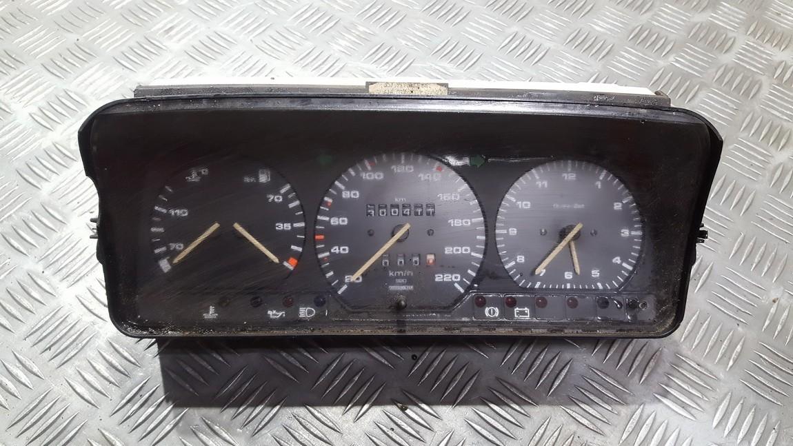 Spidometras - prietaisu skydelis 81117657 used Volkswagen TRANSPORTER 1993 1.9