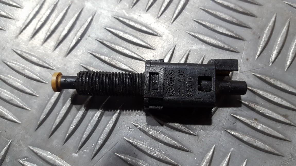 Brake Light Switch (sensor) - Switch (Pedal Contact) 811907343b used Volkswagen POLO 1997 1.7