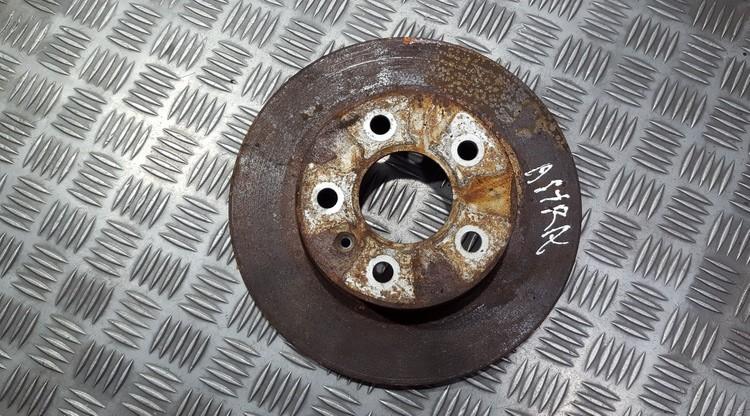 Brake Disc - Rear used used Opel ASTRA 1998 2.0