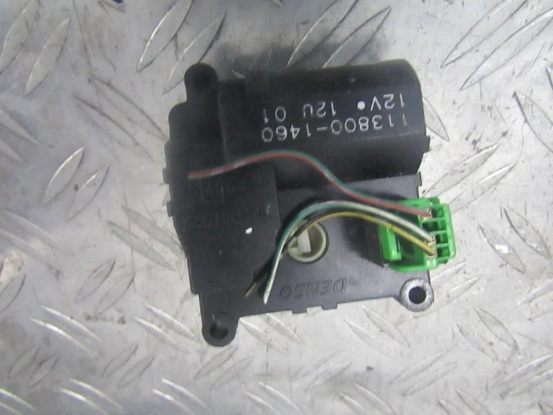 Heater Vent Flap Control Actuator Motor 1138001460 113800-1460 Honda ACCORD 1996 2.0