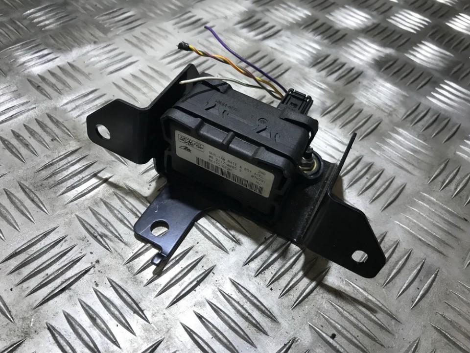 Esp Accelerator Sensor (ESP Control Unit) 06211702853 06.2117-0285.3, 8C77G16E2H, 07W291 Mazda 6 2003 2.0