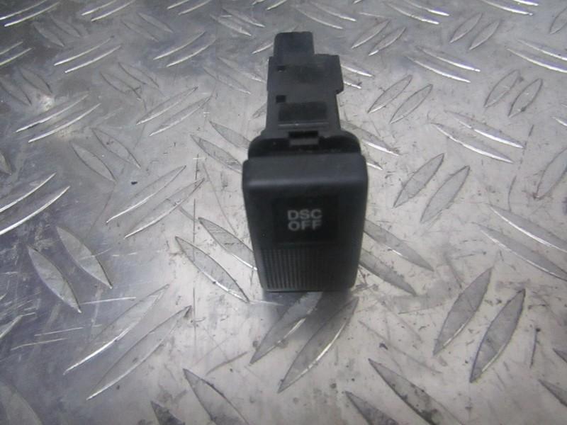 Traction control switch button (ASR Switch Anti-slip regulation) 15a469 used Mazda 6 2003 2.0