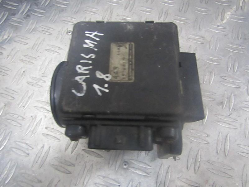 Расходомер воздуха e5t05371 used Mitsubishi CARISMA 1998 1.8