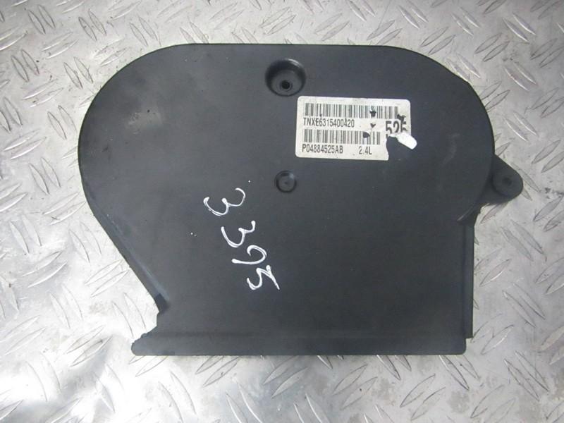 Engine Belt Cover (TIMING COVER) 04648934AA USED Chrysler STRATUS 2005 2.4