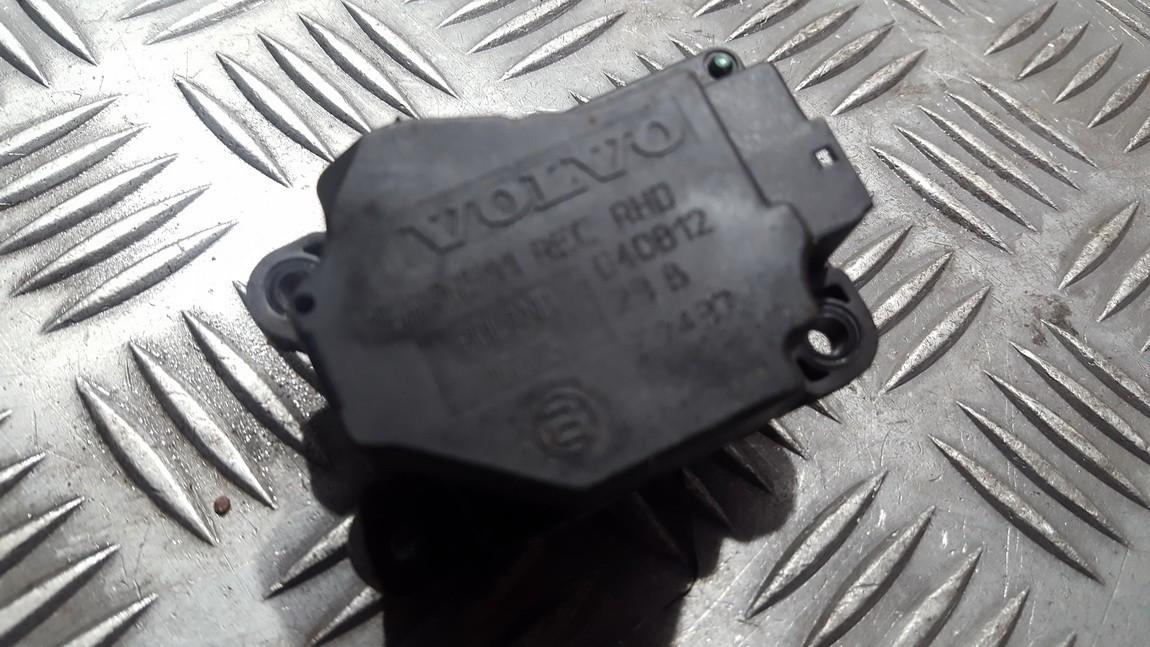 Heater Vent Flap Control Actuator Motor 30676511REC USED Volvo XC 90 2004 2.9
