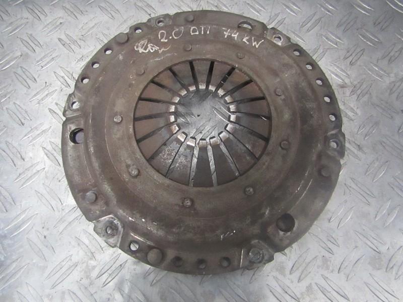 Clutch Pressure Plate used used Opel ASTRA 2001 1.7