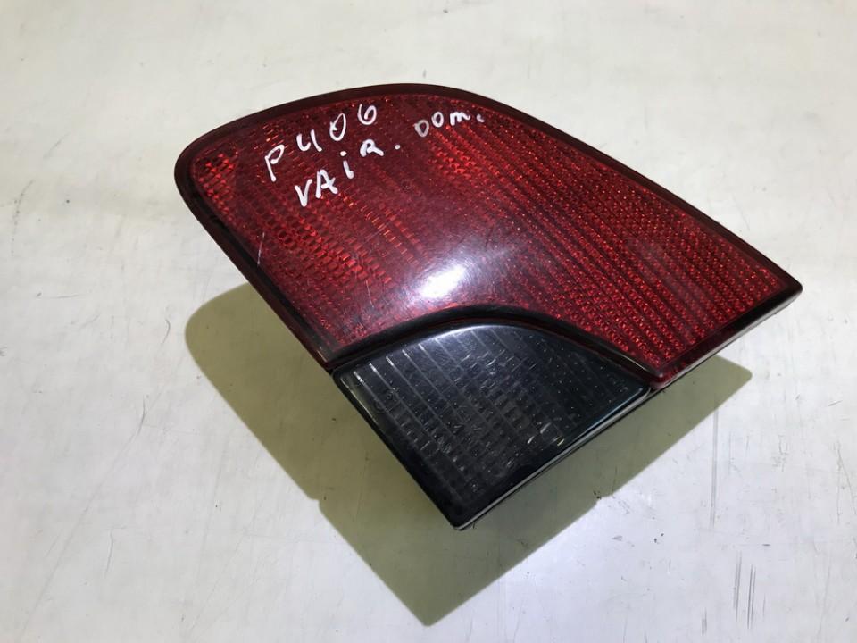 Tail light inner, right side used used Peugeot 406 1997 1.8