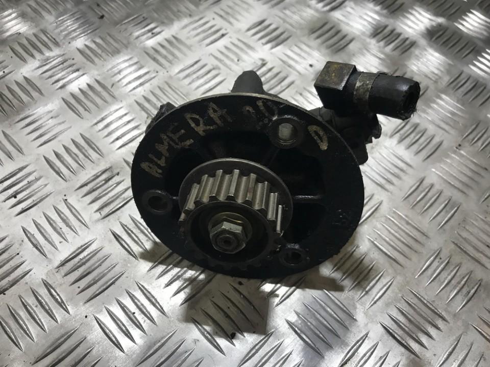 Pump assembly - Power steering pump used used Nissan ALMERA 2003 1.5
