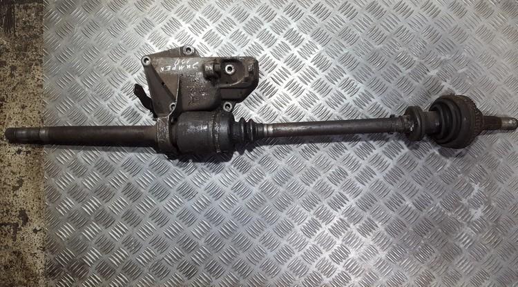 Axles - front right side used used Citroen JUMPER 2004 2.8
