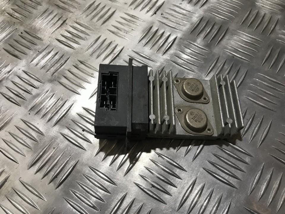 Heater Resistor (Heater Blower Motor Resistor) 652873n 73412602 Renault SCENIC 2005 1.5