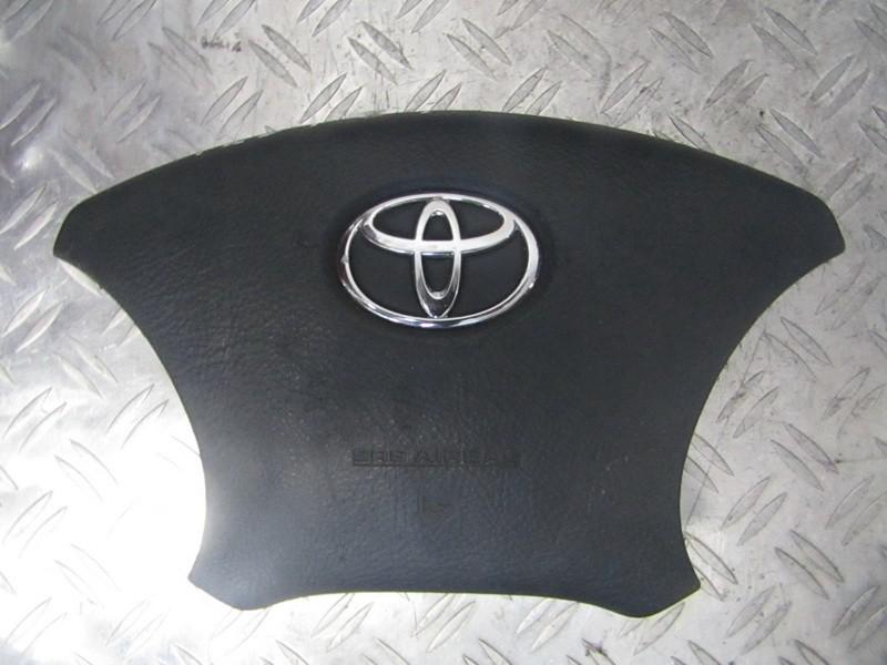 Vairo oro pagalve USED USED Toyota AVENSIS 2003 1.8