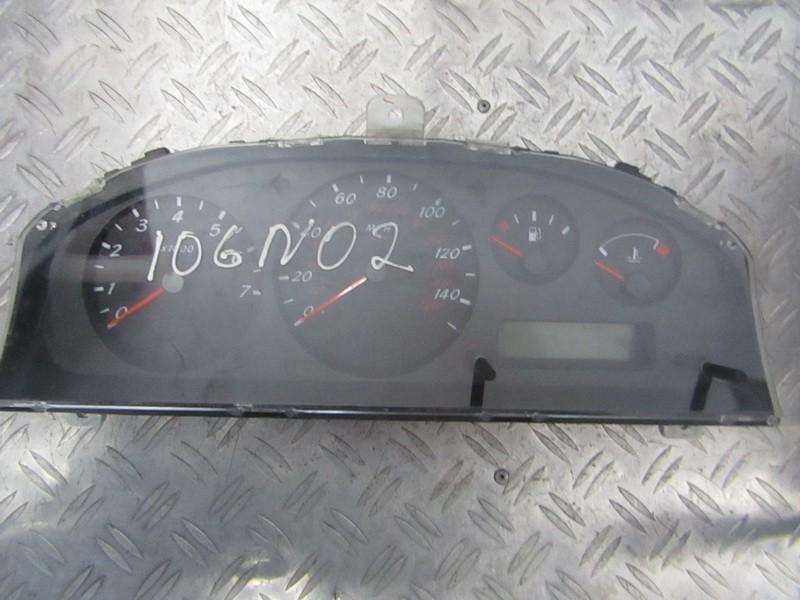 Spidometras - prietaisu skydelis bm6042526644 2526644 Nissan ALMERA 2002 2.2
